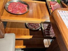 -西塔老太太泥炉烤肉(万柳华联店)