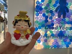 -吴山山·椰子酸奶(天河南店)