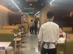 -海底捞火锅(太原南站店)