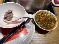 -牛很鲜潮汕牛肉火锅(朝晖路店)