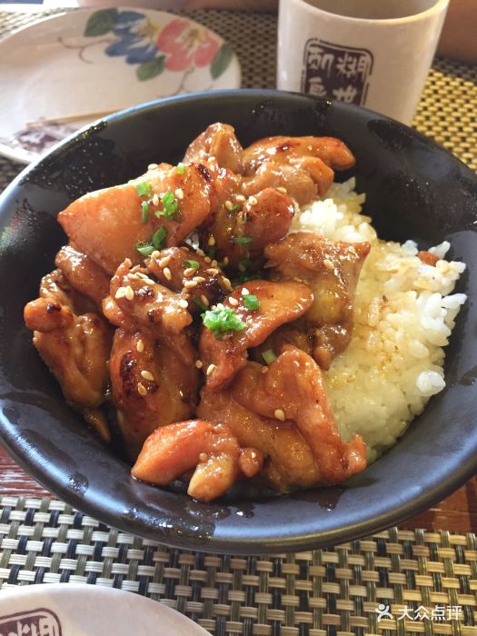 糊世刺身·居酒屋(南長街日本料理店)-照燒雞肉飯圖片-無錫美食-大眾