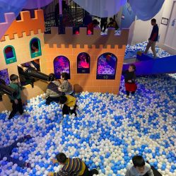 -幻贝家儿童乐园(苏州中心店)