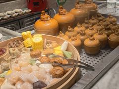 -亚马逊海鲜自助(梅溪湖步步高店)