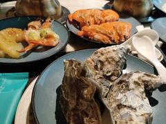 -喜庭海鲜自助(来福士店)