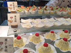 -大佛寺高级素食自助餐厅