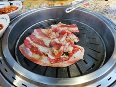 秘制牛五花-安又胖韩国烤肉(美罗城店)