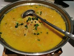 酸菜炖豆腐-紫光园(劲松店)