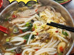 -攀枝花·任德琼·盐边羊肉米线