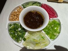 炸酱面-大鸭梨烤鸭(望京店)