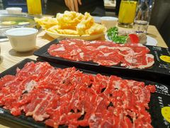 鲜牛舌-正禾鲜·潮汕牛肉火锅(凯德天府店)