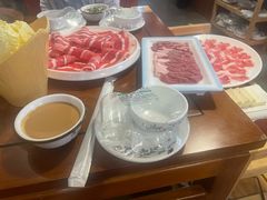 -前门杨记·铜锅涮肉(王府井·故宫店)
