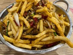 -江城燕子大排档(江汉路步行街店)