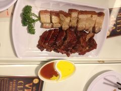 烧味双拼-新大咀港式茶餐厅(宝山万达店)