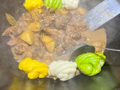 -锅老头海鲜铁锅炖