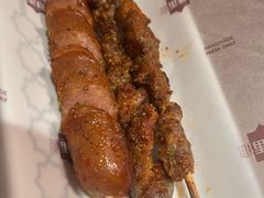-耶里夏丽·新疆菜·28年喀什老馆(田林东路店)