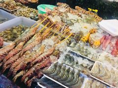 -班赞海鲜市场