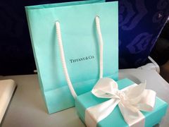 -Tiffany & Co.蒂芙尼
(南京德基广场店)