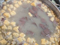 -金原鸭血粉丝汤·汤包·脆皮烤鸭(南京博物院店)