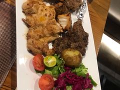 皇室烤肉-TUK土耳其餐厅·下午茶(卢湾店)