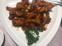 -圆山大饭店-圆苑餐厅