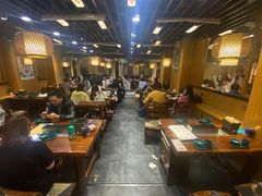 大堂-将军肚烧烤鸡手王(东岭南街店)