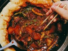 -灶座小锅烀饼·铁锅炖(道里店)