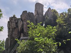 -三块石国家森林公园