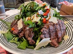 芝麻菜牛排沙拉-BOTTEGA意库(中骏世界城店)