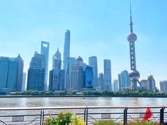 -北外滩滨江绿地