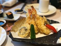 天妇罗-鹤菊怀石料理(江北店)