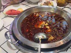 -蛙一刀·麻椒鱼火锅(金仙桥店)