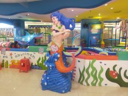 -奇乐儿儿童主题公园(惠润广场店)