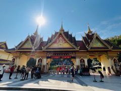 -西双版纳勐泐文化旅游区