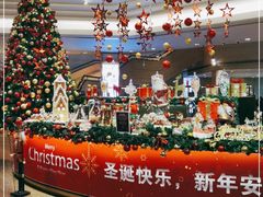-上海静安昆仑大酒店