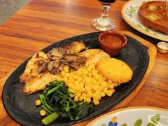 -萨莉亚意式餐厅(金隅嘉品mall店)