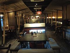 靠窗位-盡膳口福·百年汤方火锅(科华北路店)