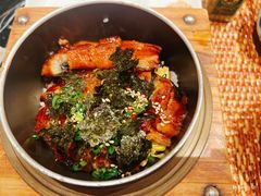 特上鳗鱼饭-伊藤ITO(侨福芳草地购物中心店)