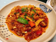 红烧鲨鱼-达叔香味海鲜(海棠68环球美食街店)