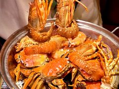 -亚马逊蒸汽活海鲜自助(LCM置汇旭辉广场店)