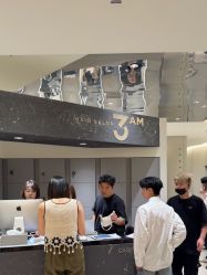 -3AM HAIR SALON烫发染发接发
