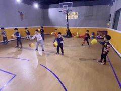 -小小特工运动馆(宝山三邻桥中心)