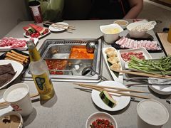 -海底捞火锅(金地广场生日主题店)