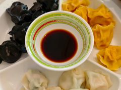 -开海·红岛海鲜虾水饺(石老人店)