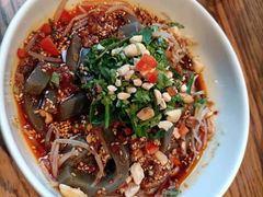 丽江鸡豆粉-一坐一忘云南菜(三里屯店)