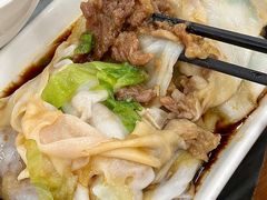 韭黄牛肉拉肠-穗银肠粉店(东川路店)
