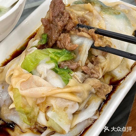 穗银肠粉店(东川路店)