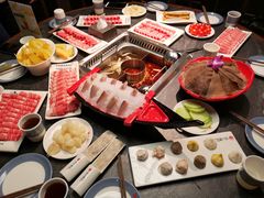 -前门后头老北京铜锅涮肉·京味菜·烤鸭(伊藤洋华堂店)