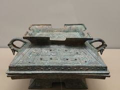 -上海博物馆(人民广场馆)