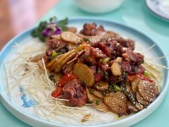 -新味都博山菜