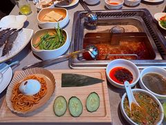 -海底捞火锅(璞丽中心店)